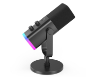 Fifine AM8 mikrofon dynamiczny RGB USB XLR - 1239659 - zdjęcie 3